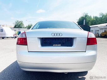 AUDI A4 1.9TDI 96kw AUTOMAT VELKÝ SERVIS 203.000KM TOP - 6