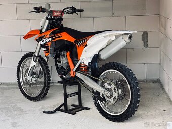 KTM SXF 350 - 2013 - 6