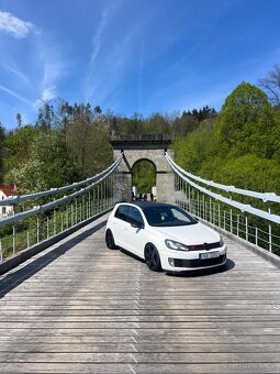 Golf Gti 2.0 tsi dsg - 6