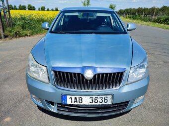 Škoda Octavia ll Facelift - 6