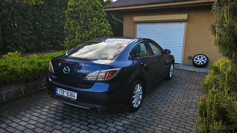 Mazda 6 po Facelift 1.8 benzín ČR Servis - 6