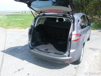 Ford S MAX ,2,0 TDCi,103 kW, 2014,AT6,původ ČR,DPH - 6
