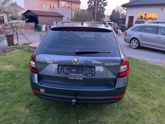 Škoda Octavia 3 FL Clever 2.0 TDi 110kW DSG ACC 110kW 2019 - 6