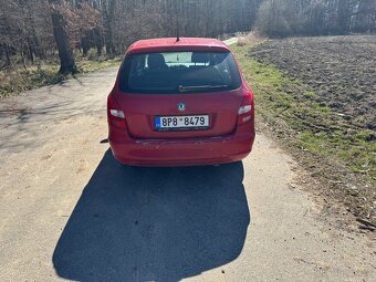 Škoda fabia 2, 1.2 HTP combi - 6