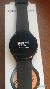 Samsung galaxy watch 4, 44 mm BT, black - 6