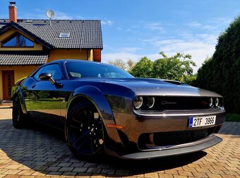 Dodge Challenger 6.4 R/T 362kw Widebody, 9/2023, 10tkm - 6