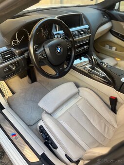 BMW 650i XDrive 4.4 V8 Benzin 2013 M Paket -USA - 6