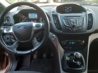 Prodám Ford Kuga 2.0 TDCI 127Kw 4x4 - 6