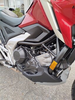 Honda NC 750 X, 1. MAJITEL, NOVÁ V ČR, ODPOČET DPH - 6