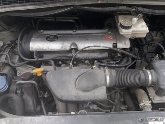Renault Scenic 1.9 DCI 2001 (facelift) na ND - 6