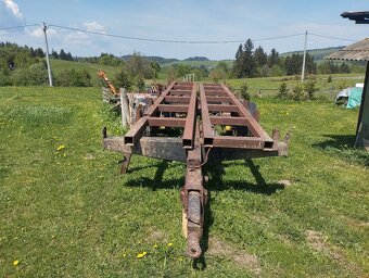 Prodám nebo vyměním za vlek 5-7t SPZ - 6