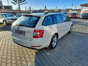 Škoda Octavia kombi 1,6 TDI 85kW ČR po 1.MAJITELI - 6