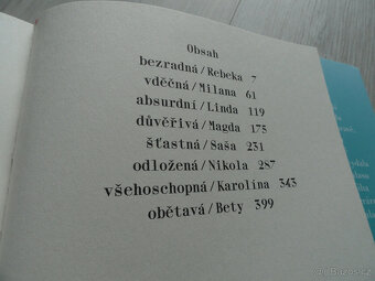 Bábovky na konci světa R.Třeštíková - 6