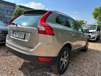 Volvo XC60 2.0D, Automat, 2011 - 6