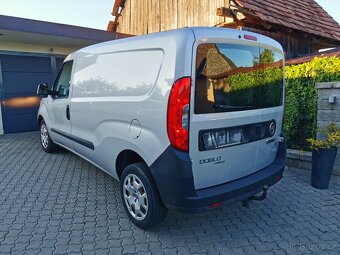 Fiat Doblo Maxi 1.6MTJ - 6