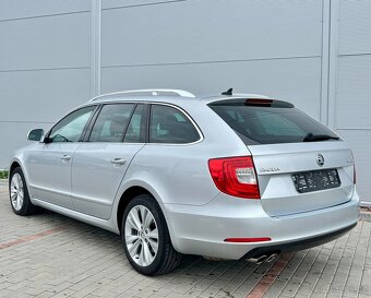 Škoda Superb II 2.0TDI 125KW DSG,Výhřev,Navi,ALU R17,Senzory - 6