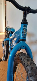 Dětské trailové kolo SCOTT Voltage Jr 16" palců - 6