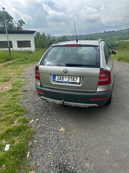 Škoda octavia scout 2.0tdi 103 - 6