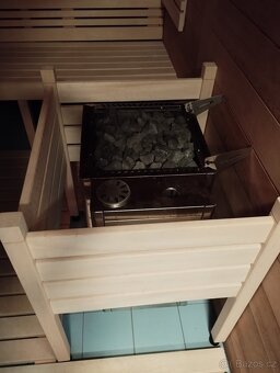 Sauna Salus - 6