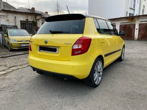 Škoda Fabia II RS 1.4 TSI 132kw DSG 78tis km Koupeno ČR DPH - 6