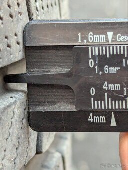 Zimní pneumatiky Nexen 225/55/17 - 6