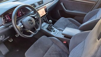 Superb SPORTLINE Dragon 1.5 TSI 110kW 1.maj-PANO-TZ-ČR-DPH - 6