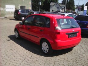 ford fiesta 14,59kw,r.v.4-03,170000km. - 6