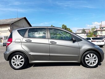 MERCEDES-BENZ A200CDI AUTOMAT VELKÝ SERVIS PANORAMA TOP - 6