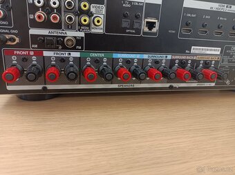 7.2 Receiver Denon s Wi-Fi - 6