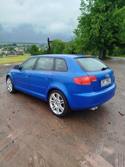 Audi A3 sportback - 6