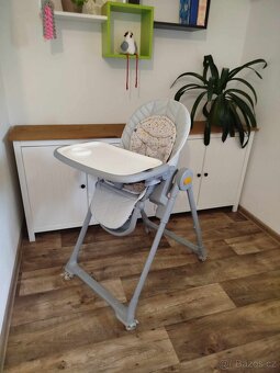 Dětská jídelní židlička Kinderkraft - 6