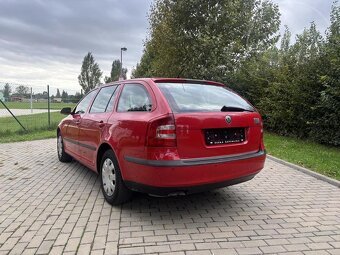 Škoda Octavia 2 kombi 2.0 TDI 103 kW - 6