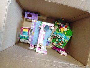 Lego friends - velka sbirka 8 sad, 3 krabice - 6