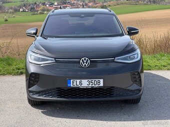 Volkswagen ID.4 GTX 82kWh 360kamera 55t km - 6