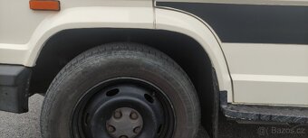 Obytný vůz Fiat Ducato 290, 2,5TDI - 6