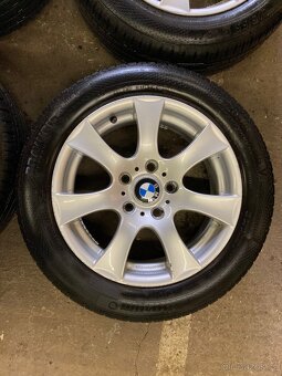 ALU kola BMW styling 5x120 R16 - 6