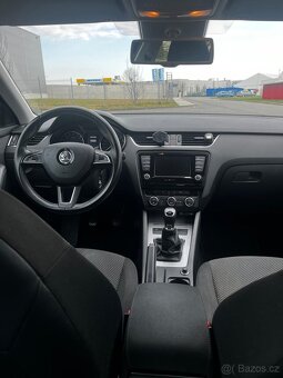 Škoda Octavia III, combi, 1.6 tdi , 81 kw - 6
