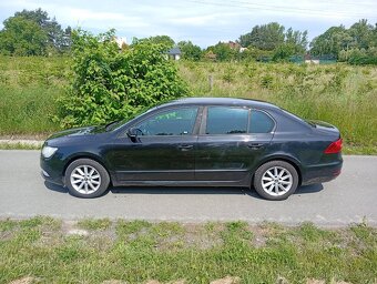 Škoda Superb 1.6 TDI r.v 2013 pojízdný nová stk - 6