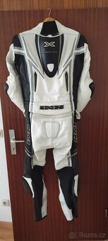 Kožená kombinéza Alpinestars / iXS - 6