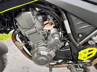 Yamaha xt660x 35kw A2 - 6