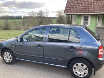 Prodám auto Škoda Fabie - 6