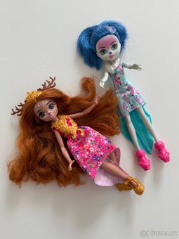 Panenky Enchantimals (cena za ks) - 6