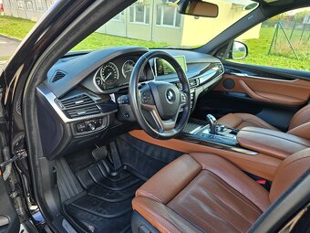 BMW X5 40d Xdrive-Individual-230kW-koup.ČR-DPH - 6
