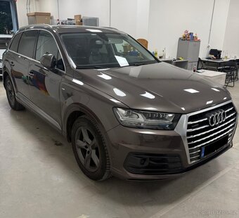 Audi Q7 3.0 TDi 200kw Quattro S-Line - 6