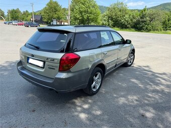 Subaru legacy Outback - 6