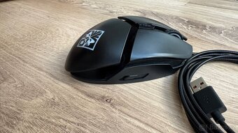 HP Omen Reactor – herní myš - 6