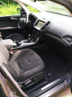 Ford S-MAX  2,0tdi 110kW , 4x4, r.v. 2015 , - 6
