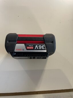 AKU vrtací kladivo Bosch GBH 36 VF-Li Plus. 3,2J - 6