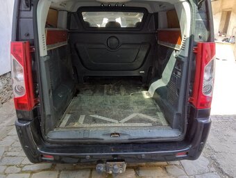 Fiat Scudo Long ,r.v. 2014, 2.0 HDi, 120kW - 6