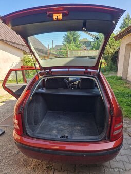 Fabia combi 1.2 47kW, 240tis km - 6